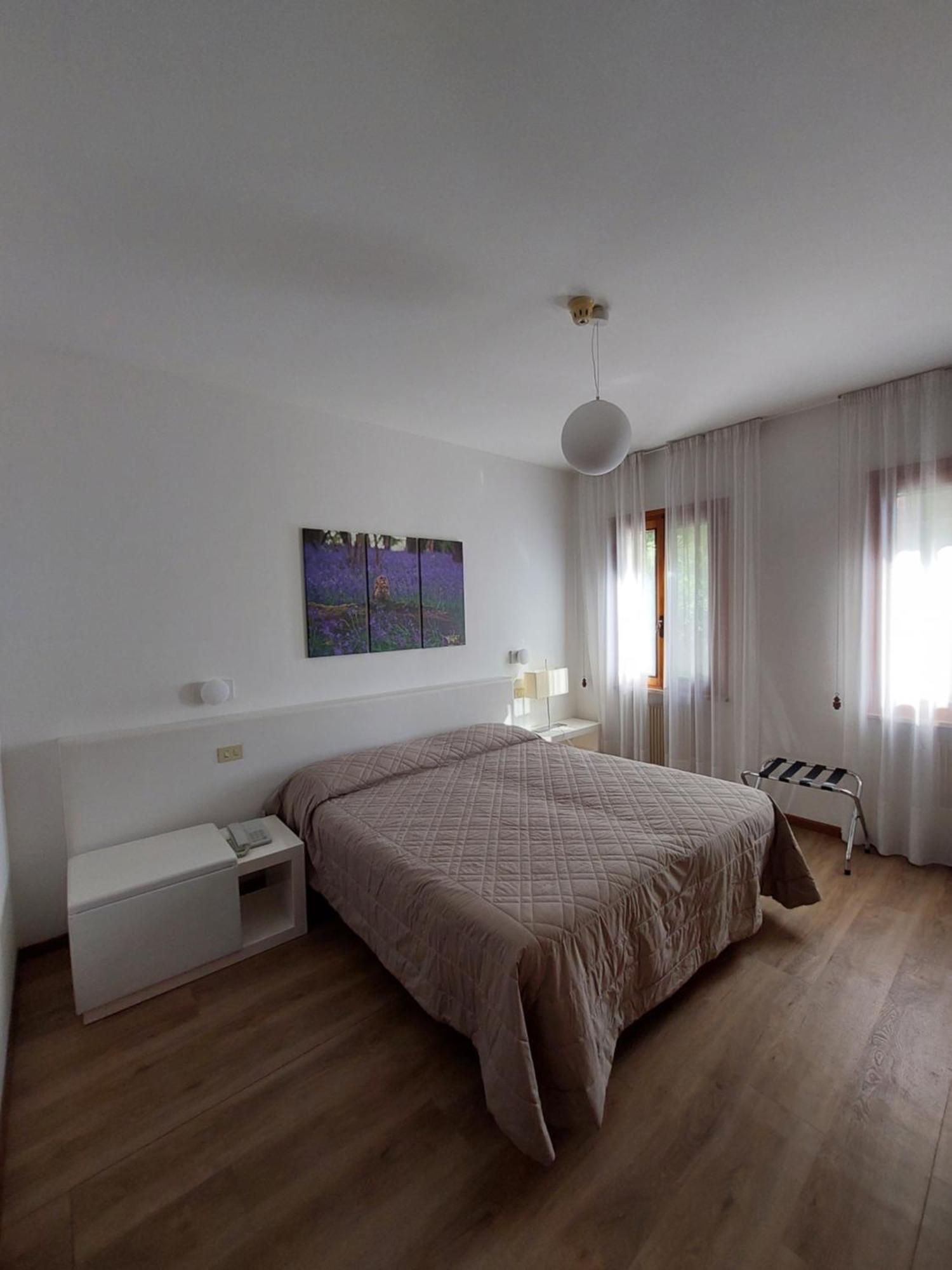 Albergo Alla Pineta Montebelluna Eksteriør billede