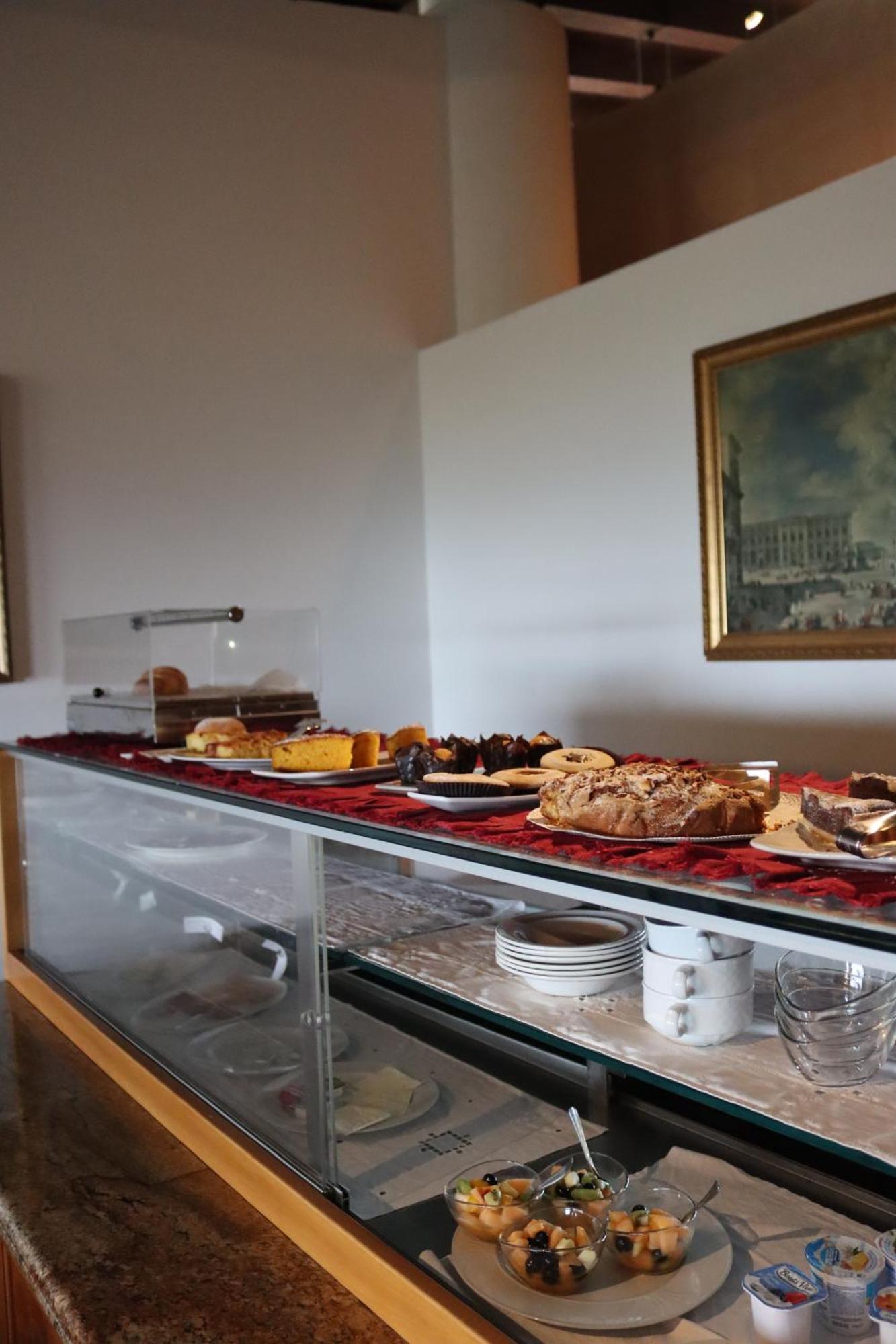 Albergo Alla Pineta Montebelluna Eksteriør billede