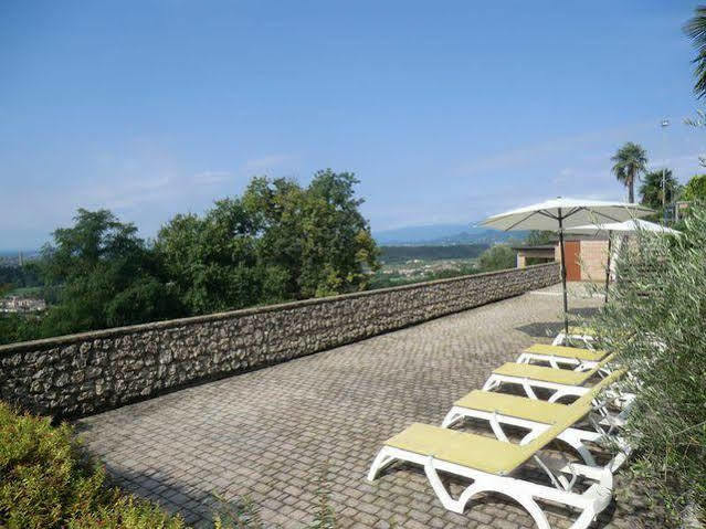 Albergo Alla Pineta Montebelluna Eksteriør billede